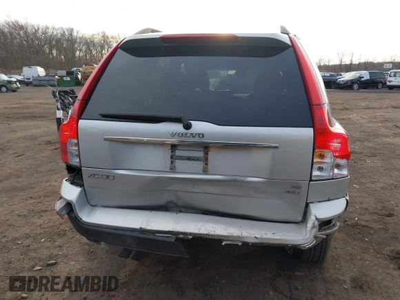 2007 Volvo XC90 I6 with VIN YV4CZ982871389484, listed as a IAAI auction lot 41305196 with 116,623 mi miles. Bid and sale history available at carsss.com. Image 16.