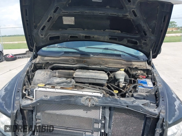 2003 Dodge 1500 ST with VIN 1D7HA18N13S140899, listed as a IAAI auction lot 42108283 with 133,495 mi miles and . Bid and sale history available at DreamBid. Image 10.