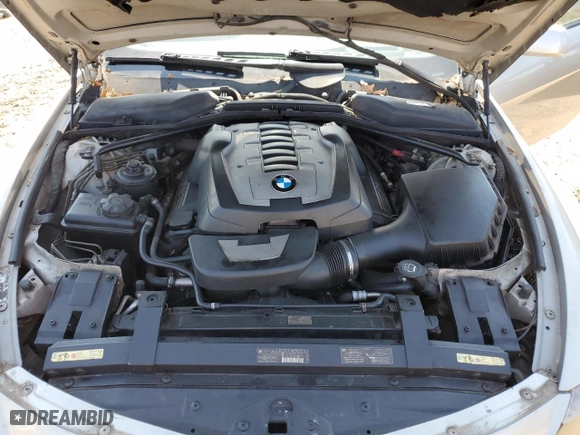 2006 BMW 6 Series 650Ci with VIN WBAEK13416CN78990, listed as a Copart auction lot 47316205 with 99,173 mi miles and Clean Title. Bid and sale history available at carsss.com. Image 11.
