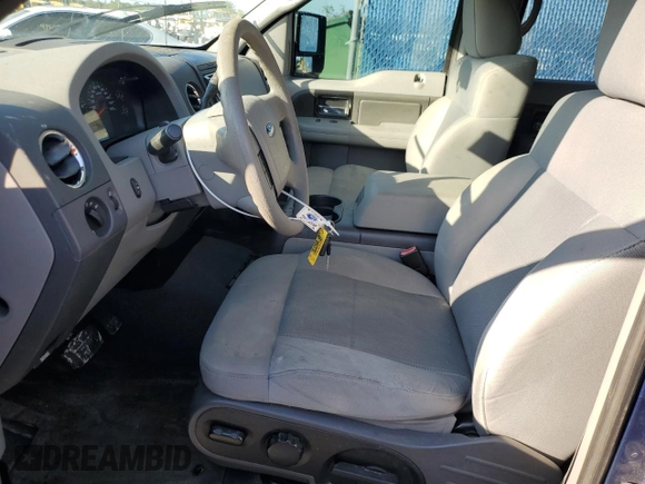 2008 Ford F-150 XLT with VIN 1FTPW14V48FA20219, listed as a Copart auction lot 43922615 with 0 mi miles and Non Repairable. Bid and sale history available at carsss.com. Image 7.
