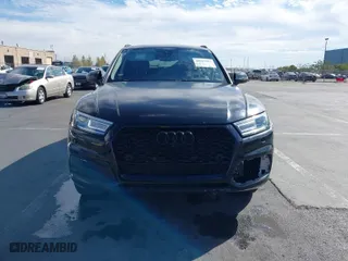 2018 Audi Q5 Premium with VIN WA1ANAFY4J2059948, listed as a IAAI auction lot 40681462 with 53,821 mi miles. Bid and sale history available at carsss.com. Image 11.