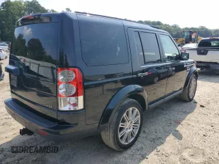2010 Land Rover LR4 Lux with VIN SALAK2D45AA536776, listed as a Copart auction lot 62771035 with 143,981 mi miles and Clean title. Bid and sale history available at DreamBid. Image 3.