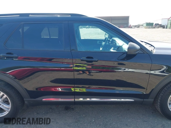 2022 Ford Explorer XLT z VIN 1FMSK7DH8NGB09893, wystawiony jako IAAI lot #42127802 z przebiegiem 43 213 mil mil oraz . Historia ofert i sprzedaży dostępna na DreamBid. Obrazek 14.