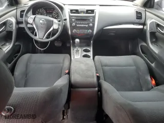 2015 Nissan Altima 2.5 SV with VIN 1N4AL3AP9FC212952, listed as a Copart auction lot 76380024 with 101,646 mi miles and Salvage Title. Bid and sale history available at carsss.com. Image 8.