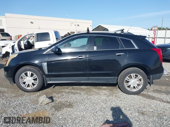 2013 Cadillac SRX Luxury Collection with VIN 3GYFNCE30DS542997, listed as a IAAI auction lot 41499554 with 177,480 mi miles. Bid and sale history available at carsss.com. Image 14.