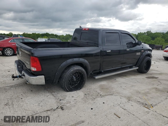 2014 Ram 1500 Big Horn with VIN 1C6RR7TT4ES173762, listed as a Copart auction lot 60267525 with 137,020 mi miles and Salvage title. Bid and sale history available at DreamBid. Image 3.