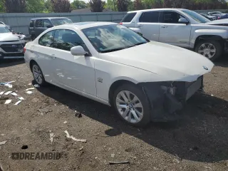 2011 BMW 3 Series 328i xDrive with VIN WBAKF5C54BE655972, listed as a Copart auction lot 58771135 with Not provided miles and Clean title. Bid and sale history available at DreamBid. Image 4.