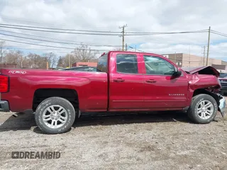 2015 Chevrolet Silverado 1500 LT with VIN 1GCVKREC5FZ151119, listed as a IAAI auction lot 41904778 with 122,209 mi miles and . Bid and sale history available at DreamBid. Image 13.
