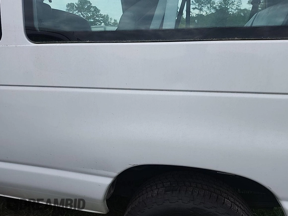 2013 Ford Econoline Passenger XL с VIN 1FBNE3BL9DDA08357, выставлен на аукционе IAAI как лот 42380908 с пробегом 302 798 миль миль и . История ставок и продаж доступна на DreamBid. Изображение 1.