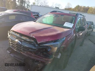 2024 Subaru Ascent Onyx с VIN 4S4WMAHD6R3430974, выставлен на аукционе IAAI как лот 41879447 с пробегом 11 656 миль миль и . История ставок и продаж доступна на DreamBid. Изображение 18.