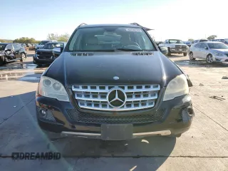 2009 Mercedes-Benz M 350 z VIN 4JGBB56E39A521977, wystawiony jako Copart lot #80796244 z przebiegiem 186 196 mil mil oraz Szkoda całkowita • Salvage title. Historia ofert i sprzedaży dostępna na DreamBid. Obrazek 5.