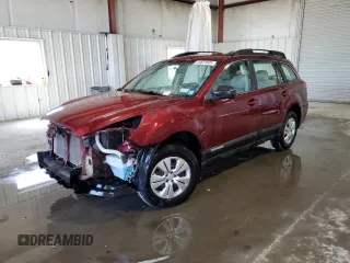 2011 Subaru Outback 2.5i z VIN 4S4BRBACXB3427878, wystawiony jako Copart lot #54821805 z przebiegiem 105 719 mil mil oraz Szkody całkowita. Historia ofert i sprzedaży dostępna na DreamBid. Obrazek 1.