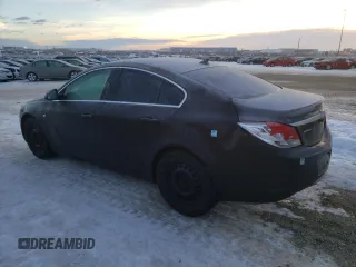 2011 Buick Regal CXL RL4 with VIN W04GS5EC3B1030769, listed as a Copart auction lot 68470742 with 183,770 mi miles and Salvage Title. Bid and sale history available at carsss.com. Image 2.