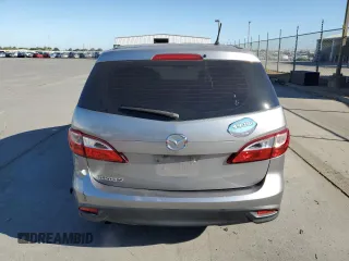 2015 Mazda 5 Sport with VIN JM1CW2BL5F0189834, listed as a Copart auction lot 71446184 with 170,989 mi miles and Salvage Title. Bid and sale history available at DreamBid. Image 6.