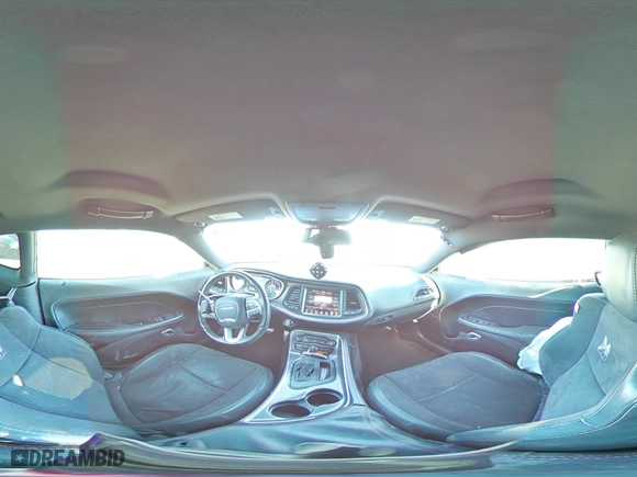 2016 Dodge Challenger R/T Scat Pack with VIN 2C3CDZFJ3GH202069, listed as a Copart auction lot 73378054 with 104,078 mi miles and Salvage Title. Bid and sale history available at carsss.com. Image 13.