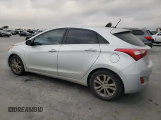 2014 Hyundai Elantra GT with VIN KMHD35LH3EU194316, listed as a Copart auction lot 78494814 with 181,255 mi miles and Clean Title. Bid and sale history available at carsss.com. Image 2.