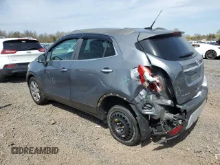 2014 Buick Encore Convenience with VIN KL4CJBSB4EB640979, listed as a Copart auction lot 53210815 with 182,159 mi miles and Salvage Title. Bid and sale history available at carsss.com. Image 2.