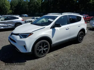 2017 Toyota RAV4 SE z VIN JTMJFREV7HD220350, wystawiony jako Copart lot #58567285 z przebiegiem 56 900 mil mil oraz Szkoda całkowita • Salvage title. Historia ofert i sprzedaży dostępna na DreamBid. Obrazek 1.