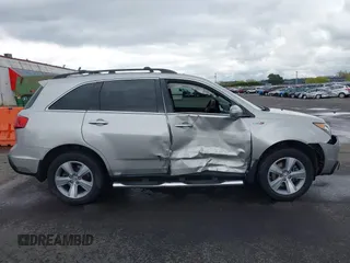 2012 Acura MDX Tech Pkg with VIN 2HNYD2H36CH516892, listed as a IAAI auction lot 41956558 with 162,318 mi miles. Bid and sale history available at carsss.com. Image 13.