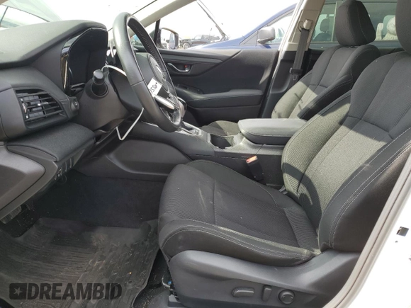 2023 Subaru Legacy Premium z VIN 4S3BWAD65P3009362, wystawiony jako Copart lot #56950505 z przebiegiem 60 842 mil mil oraz Szkoda całkowita • Salvage title. Historia ofert i sprzedaży dostępna na DreamBid. Obrazek 7.