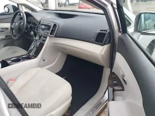 2009 Toyota Venza with VIN 4T3ZE11A59U014829, listed as a IAAI auction lot 41210992 with 187,651 mi miles and . Bid and sale history available at carsss.com. Image 5.