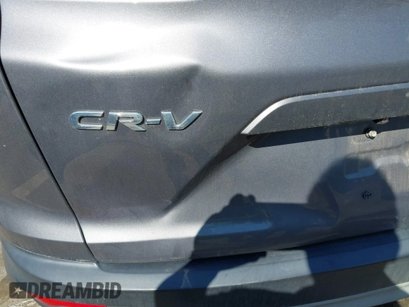 2017 Honda CR-V EX with VIN 7FARW1H51HE043873, listed as a IAAI auction lot 41866810 with 175,304 mi miles. Bid and sale history available at carsss.com. Image 17.