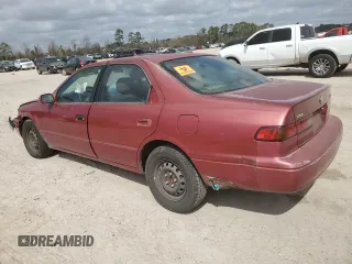 1997 Toyota Camry LE с VIN 4T1BG22K6VU121447, выставлен на аукционе Copart как лот 48847475 с пробегом Не указан миль и Списание • Salvage title. История ставок и продаж доступна на DreamBid. Изображение 2.