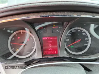 2015 GMC Terrain SLT with VIN 2GKFLTE36F6300961, listed as a Copart auction lot 60200515 with 176,889 mi miles and Salvage title. Bid and sale history available at DreamBid. Image 9.