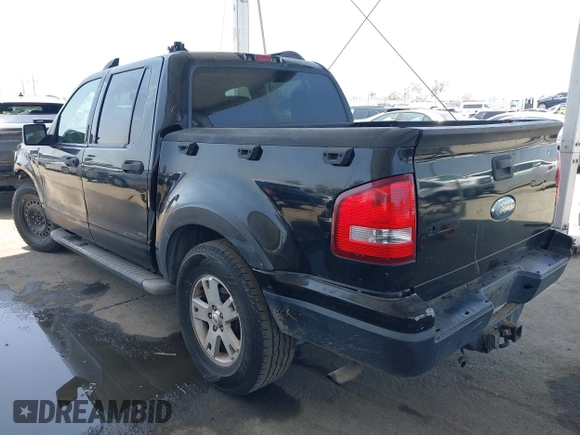 2007 Ford Explorer Sport Trac XLT with VIN 1FMEU31K57UA28709, listed as a IAAI auction lot 42379866 with 133,089 mi miles and . Bid and sale history available at DreamBid. Image 3.