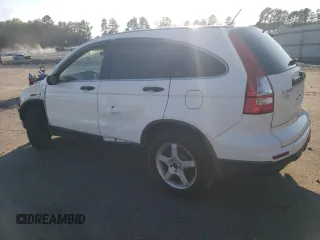 2011 Honda CR-V LX with VIN JHLRE4H39BC014790, listed as a Copart auction lot 72196264 with 186,565 mi miles and Salvage Title. Bid and sale history available at carsss.com. Image 2.