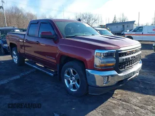 2017 Chevrolet Silverado 1500 LT with VIN 1GCVKREC7HZ293300, listed as a IAAI auction lot 41736212 with 115,446 mi miles and . Bid and sale history available at DreamBid. Image 1.