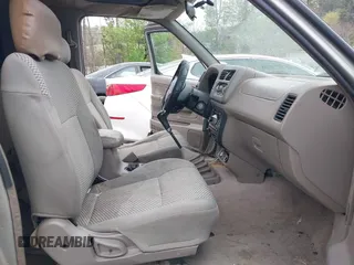 2001 Nissan Frontier SE Desert Runner with VIN 1N6ED26T91C346200, listed as a IAAI auction lot 41914616 with 236,612 mi miles and . Bid and sale history available at DreamBid. Image 5.