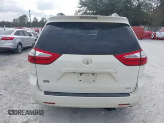 2017 Toyota Sienna XLE Auto Access Seat with VIN 5TDYZ3DC7HS853440, listed as a IAAI auction lot 41541247 with 76,905 mi miles and . Bid and sale history available at DreamBid. Image 16.