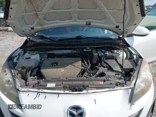 2011 Mazda 3 i Touring z VIN JM1BL1VF6B1367176, wystawiony jako IAAI lot #42484280 z przebiegiem 126 732 mil mil oraz . Historia ofert i sprzedaży dostępna na DreamBid. Obrazek 10.
