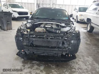 2015 Ford Mustang GT with VIN 1FA6P8CF1F5335127, listed as a IAAI auction lot 41757181 with 77,134 mi miles. Bid and sale history available at carsss.com. Image 6.
