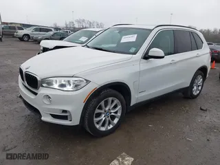 2016 BMW X5 xDrive35i with VIN 5UXKR0C51G0S86942, listed as a IAAI auction lot 41056907 with 151,650 mi miles. Bid and sale history available at carsss.com. Image 17.