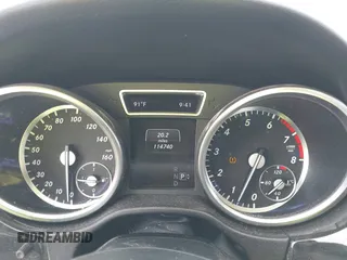 2014 Mercedes-Benz M 350 with VIN 4JGDA5HBXEA369737, listed as a IAAI auction lot 42718890 with 114,740 mi miles and . Bid and sale history available at DreamBid. Image 7.