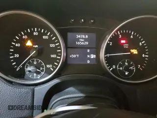 2008 Mercedes-Benz GL-Class 5.5L with VIN 4JGBF86E18A389760, listed as a Copart auction lot 83805834 with 165,629 mi miles and Clean Title. Bid and sale history available at carsss.com. Image 9.