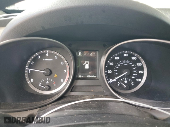 2018 Hyundai Santa Fe 2.4L with VIN 5NMZT3LB7JH054992, listed as a Copart auction lot 64580115 with 162,406 mi miles and Clean title. Bid and sale history available at DreamBid. Image 9.
