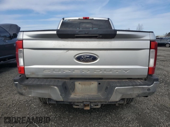 2019 Ford Super Duty F-250 SRW XL with VIN 1FT7W2BT1KEC88939, listed as a Copart auction lot 45234775 with 395,031 mi miles and Salvage Title. Bid and sale history available at carsss.com. Image 6.