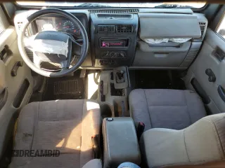 2004 Jeep Wrangler Sport with VIN 1J4FA49S34P724081, listed as a Copart auction lot 72174274 with 150,810 mi miles and Salvage Title. Bid and sale history available at carsss.com. Image 8.