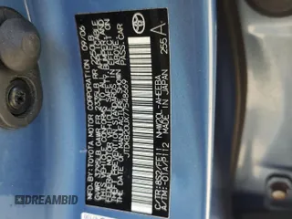 2007 Toyota Prius with VIN JTDKB20UX77548669, listed as a Copart auction lot 62268905 with Not provided miles and Clean title. Bid and sale history available at DreamBid. Image 12.