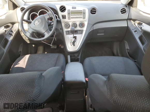 2009 Toyota Matrix S с VIN 2T1LE40E09C009981, выставлен на аукционе Copart как лот 60714545 с пробегом 139 828 миль миль и Чистый • Clean title. История ставок и продаж доступна на DreamBid. Изображение 8.