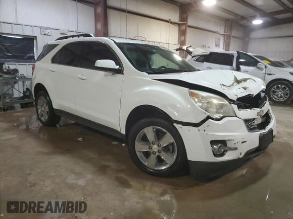 2013 Chevrolet Equinox LT with VIN 2GNFLPE31D6102795, listed as a Copart auction lot 82572444 with 99,748 mi miles and Salvage Title. Bid and sale history available at DreamBid. Image 4.