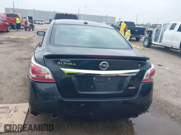 2015 Nissan Altima SV with VIN 1N4AL3AP7FC493701, listed as a IAAI auction lot 41905007 with 65,434 mi miles and . Bid and sale history available at DreamBid. Image 16.