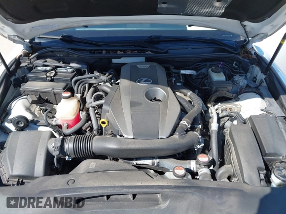 2016 Lexus IS 200t with VIN JTHBA1D24G5017984, listed as a IAAI auction lot 41975287 with 80,759 mi miles and . Bid and sale history available at DreamBid. Image 10.