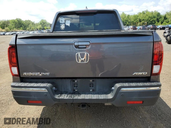 2019 Honda Ridgeline RTL-E z VIN 5FPYK3F78KB025114, wystawiony jako Copart lot #65695215 z przebiegiem 112 742 mil mil oraz Szkoda całkowita • Salvage title. Historia ofert i sprzedaży dostępna na DreamBid. Obrazek 6.