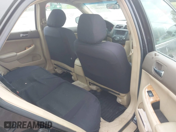 2004 Honda Accord EX with VIN 1HGCM66594A098504, listed as a IAAI auction lot 42524995 with 119,006 mi miles and . Bid and sale history available at DreamBid. Image 8.