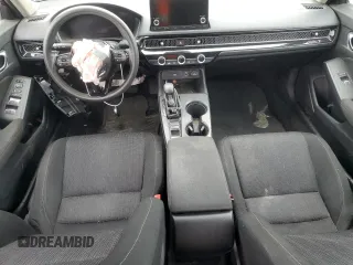 2022 Honda Civic LX z VIN 2HGFE2F24NH544392, wystawiony jako Copart lot #53513395 z przebiegiem Nie podano mil oraz Szkoda całkowita • Salvage title. Historia ofert i sprzedaży dostępna na DreamBid. Obrazek 8.