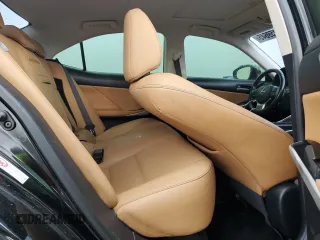 2018 Lexus IS 300 с VIN JTHBA1D22J5074059, выставлен на аукционе Copart как лот 61159645 с пробегом 99 658 миль миль и Списание • Salvage title. История ставок и продаж доступна на DreamBid. Изображение 10.